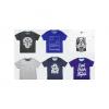700 T-shirts Mixed Styles And Colours wholesale denim clothing