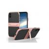 50 X IPhone X TPU+PC Hard Case Covers