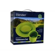Wholesale Bamboo Tableware Set X 480 Sets