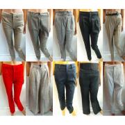 Wholesale Wholesale Joblot Of 10 Ladies Mango Trousers Assorted Styles
