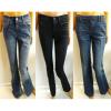 Wholesale Joblot Of 10 Ladies Mango Jeans Assorted Styles