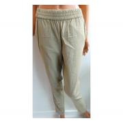 Wholesale Wholesale Joblot Of 11 Mango Ladies Elastic Waist Trousers