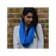 Wholesale Mixed Joblot Of 33 PCS Snood Scarf - 5 Colours