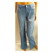 Wholesale Wholesale Joblot Of 10 Ladies Mango Light Blue Loose Fit 