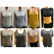 Wholesale Wholesale Joblot Of 10 Mango Ladies Assorted Tops - Range 