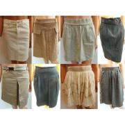 Wholesale Wholesale Joblot Of 10 Mango Ladies Assorted Skirts 