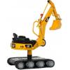 Rolly 513215 Cat Caterpillar RollyDigger Metal Ride On Excavator