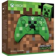 Wholesale Microsoft Xbox One Minecraft Creeper Wireless Controller
