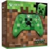 Microsoft Xbox One Minecraft Creeper Wireless Controller