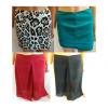 One Off Joblot Of 24 Amy Gee Ladies Skirts 4 Styles Sizes  skirts wholesale