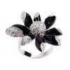 Wholesale Joblot Of 5 Phoenix Jayy Sparkle Bloom Silver