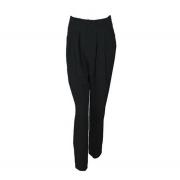 Wholesale Ladies Black Cotton Trousers