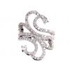 Wholesale Joblot Of 5 Phoenix Jayy Medusa Shine Silver Rings sterling silver jewellery wholesale