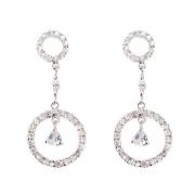 Wholesale One Off Joblot Of 12 Phoenix Jayy Circle And Glow Silver