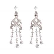 Wholesale One Off Joblot Of 11 Phoenix Jayy Twinkle Chandelier Silver 