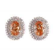 Wholesale One Off Joblot Of 8 Phoenix Jayy Elegant Champagne Oval