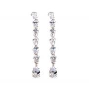 Wholesale Wholesale Joblot Of 5 Phoenix Jayy Long Dazzle Silver