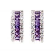 Wholesale One Off Joblot Of 7 Phoenix Jayy Purple Shimmer Silver