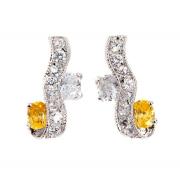Wholesale One Off Joblot Of 10 Phoenix Jayy Lemon Sparkle Silver