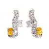 One Off Joblot Of 10 Phoenix Jayy Lemon Sparkle Silver wholesale jewellery