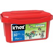 Wholesale KNEX 375 PIECES DELUXE BUILDING TUB