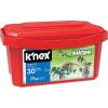 KNEX 375 PIECES DELUXE BUILDING TUB wholesale toys