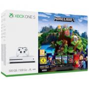 Wholesale Xbox One Slim 500GB With Minecraft Complete Adventure And Xbox Live Gold 3 Month