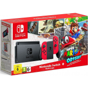 Wholesale Nintendo Switch Super Mario Odyssey Limited Edition Console