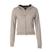 Wholesale Ladies Knit Hoodie, Deisgner Kelly Hoppen