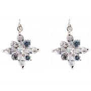 Wholesale One Off Joblot Of 8 Phoenix Jayy North Star Silver Earrings