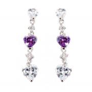 Wholesale One Off Joblot Of 9 Phoenix Jayy Three Shine Drop Silver