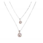 Wholesale One Off Joblot Of 11 Phoenix Jayy Twin Glitterball Silver