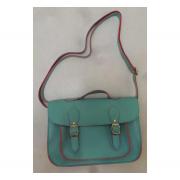 Wholesale Wholesale Joblot Of 10 Ladies Light Blue Faux Leather