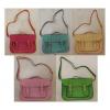 Wholesale Joblot Of 20 Ladies Faux Leather Satchel Bags wholesale