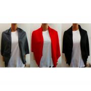 Wholesale Wholesale Joblot Of 20 Ladies 100% Cashmere Blend Open Front