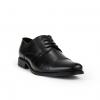 MEN SHOES DRESS SHOES BLACK 100% LEATHER HAMSTEAD SIZES 8-11 wholesale