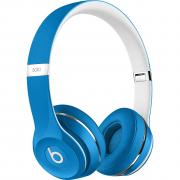 Wholesale Beats Solo Light Blue HD Wired On-Ear Headphone