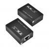 HDMI Extender 1080P 3D Over 30M Single Network Cable wholesale