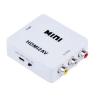 MINI HDMI TO AV - COMPOSITE RCA CVBS VIDEO AUDIO CONVERTER  wholesale