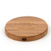 Wireless Charger Pad Qi Wooden Mat Charging Mini wholesale