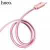 HOCO UL12 Jelly Braided Lighting USB Cable For IPhone IPad wholesale