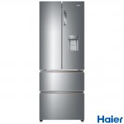Wholesale HAIER HB16WMAA 60/40 Fridge Freezer Stainless Steel