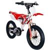 Honda 16 Inch Moto X Bike With Turbospoke Exhaust And Stabilisers