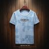 Short-Sleeved Casual Camouflage Men's T-Shirts wholesale