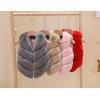 Fur Thick Vest Children's Coats wholesale