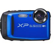 Wholesale Fujifilm XP90 Tough Digital Camera 16MP 5xOptical Zoom Blue 