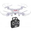 Velleman 4 Channel Gyro 6 Axis Quadcopter With 2 MP HD Camera