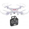 Velleman 4 Channel Gyro 6 Axis Quadcopter with 2 MP HD Camera