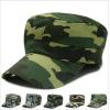 Camouflage Flat Outdoor Climbing Unisex Caps wholesale