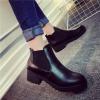 Thick Retro Style Short Tube Women's Boots wholesale